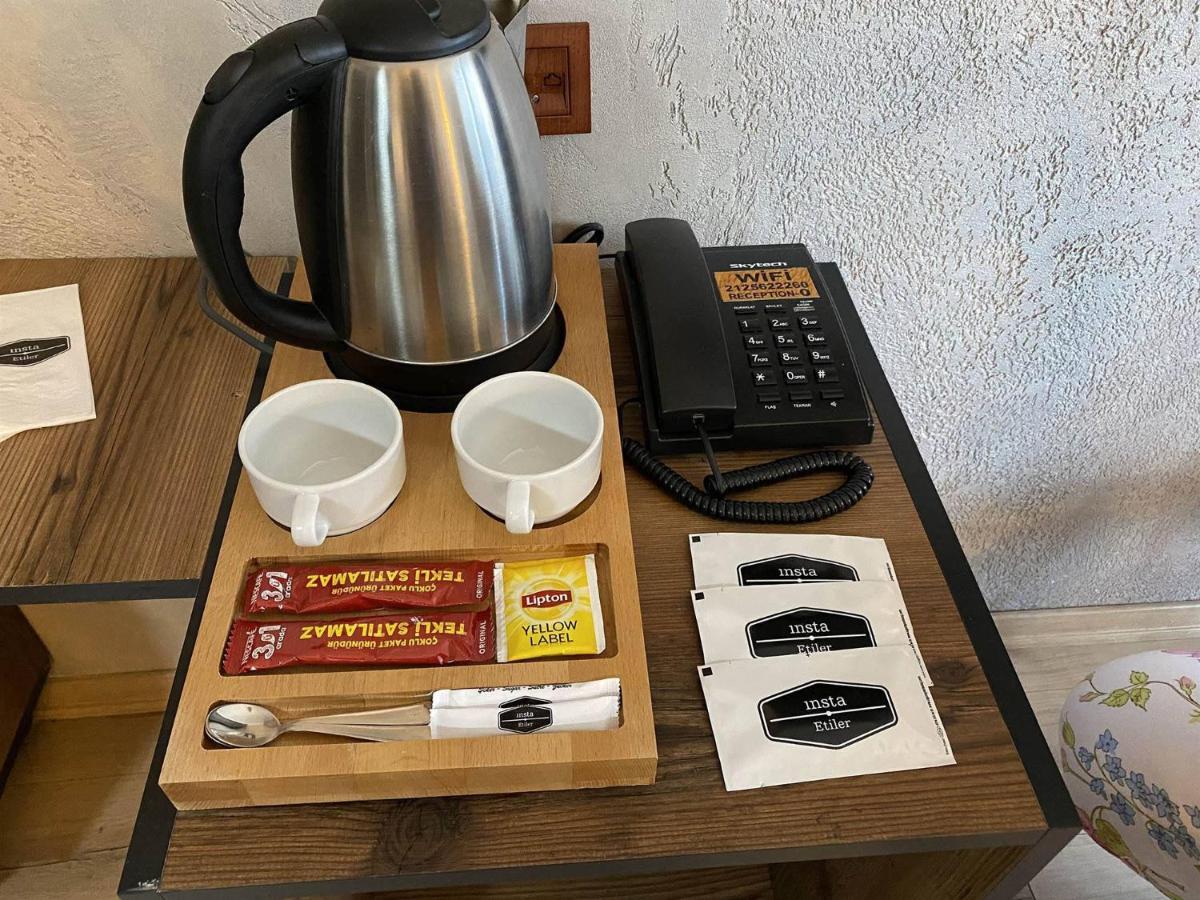 Insta Hotel Karakoy — Photos 2